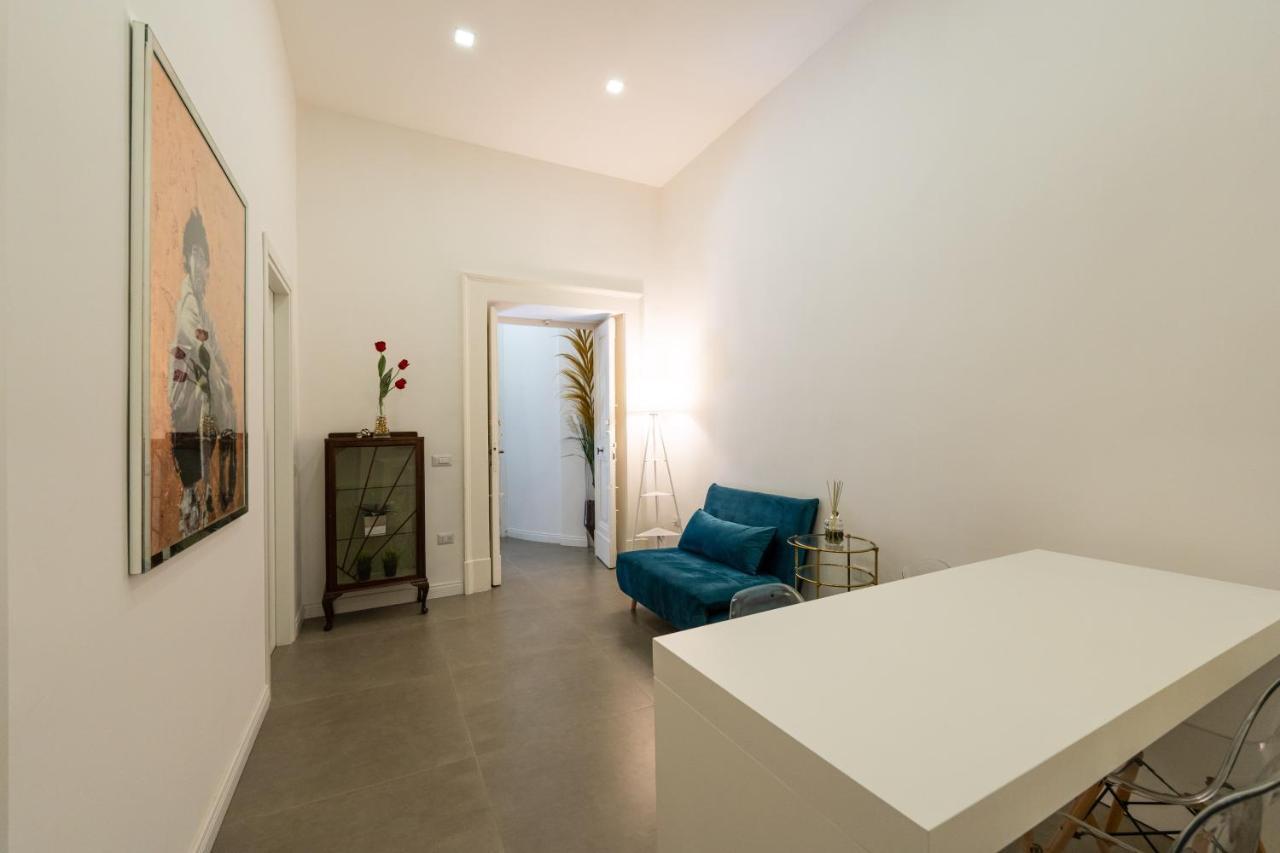Appartamento Via Toledo 55 - Palazzo Della Porta Napoli Esterno foto