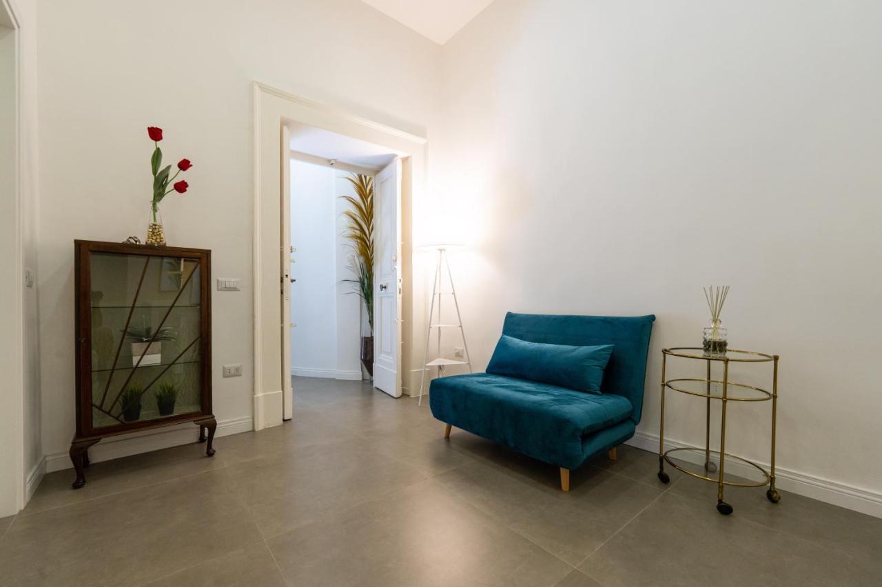 Appartamento Via Toledo 55 - Palazzo Della Porta Napoli Esterno foto